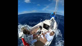 SECRETS To STOPPING SEASICKNESS! Details in Description