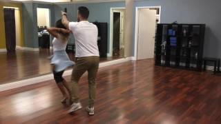 Intermediate Bachata Pattern | Dancing Through Life