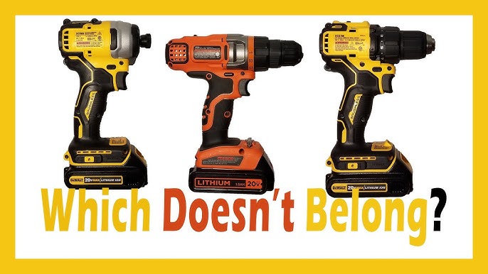 A LOOK INSIDE THE BLACK & DECKER LBXR20 20v MAX LITHIUM ION BATTERY -  Dewalt - Power Tool Forum – Tools in Action