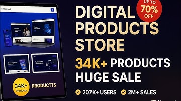 Alasmart - Digital Product Download Marketplace Laravel  Website Script|| Complete Setup Guide 