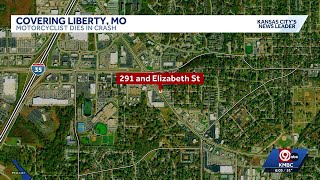 Independence man killed in Liberty, Missouri crash between SUV, motorcycle