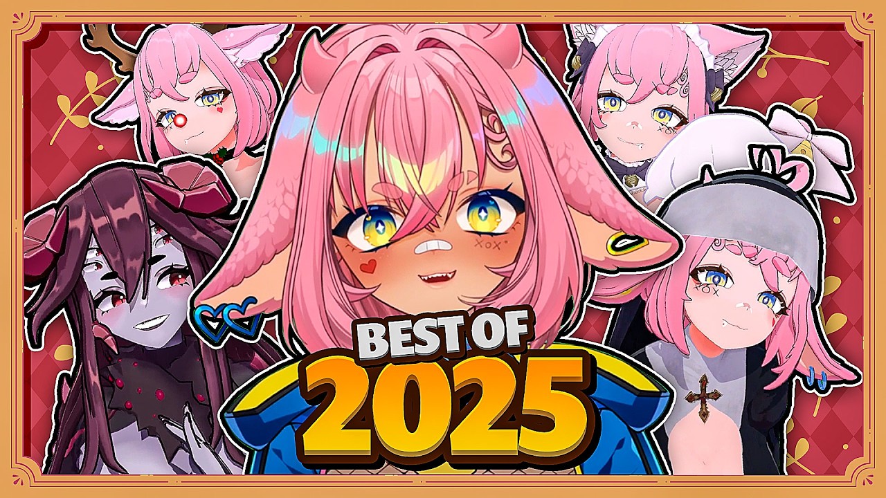 ЛУЧШЕЕ ОТ EL_XOX 2025