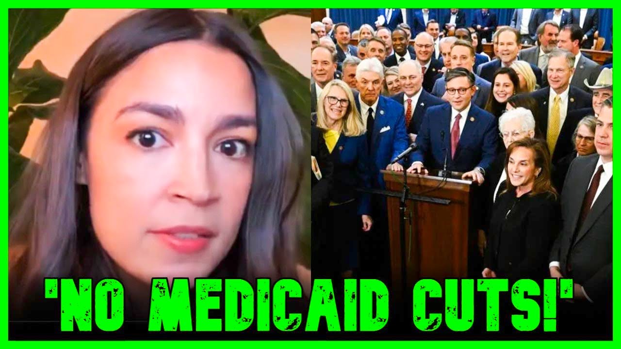 AOC Puts MAGA ON BLAST & Makes Their Lives HELL | The Kyle Kulinski Show