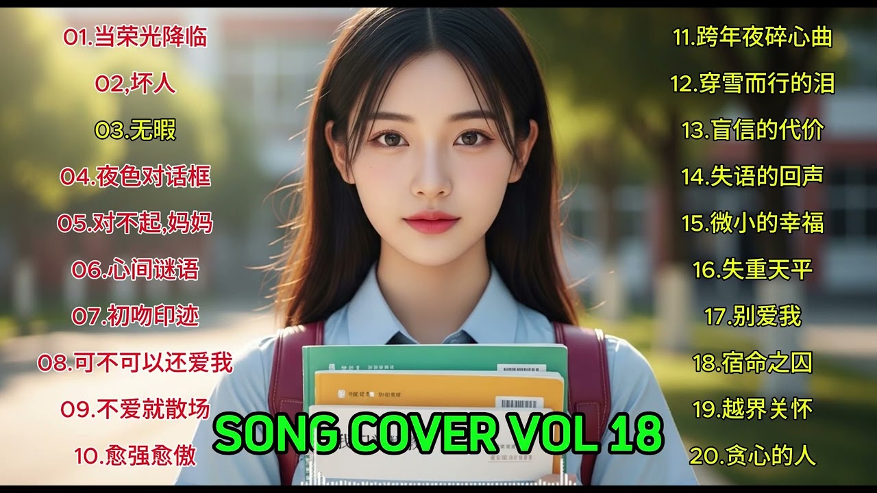 当荣光降临 | 坏人 - 无暇深情翻唱 | 夜色对话框 Chinese Touching Sad Song Cover | Bring Me The Honor - The Bad One