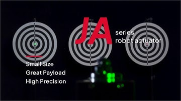 All-in-one Robot Joint Module | Based on 100:1 Strain Wave Gear and BLDC Motor