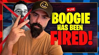 Information Boogie has Been Let go! ❌ - ( KEEM STREAM ) News