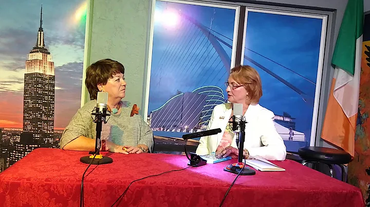 Linda Schell interviews Carolyn Colburn
