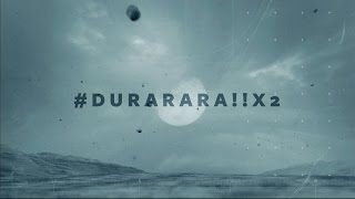Durarara!!X2 Ten (The Second Arc) - Toonami Bumps [FANMADE]
