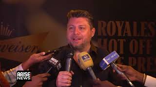 International Brewery Unveil Budwiser Royal