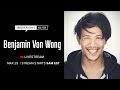 Creativemorningsnew york benjamin von wong livestream