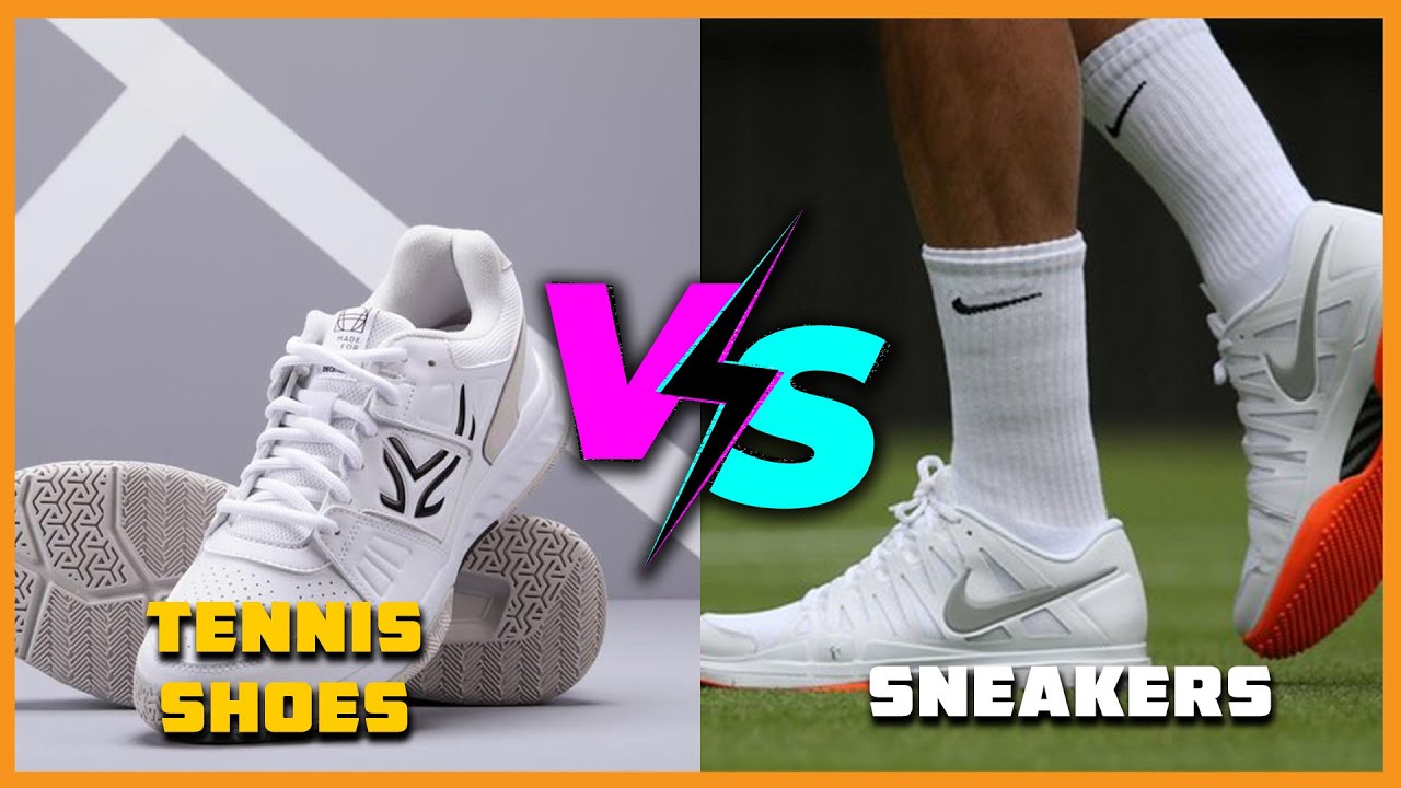 Tennis Shoes vs Sneakers YouTube