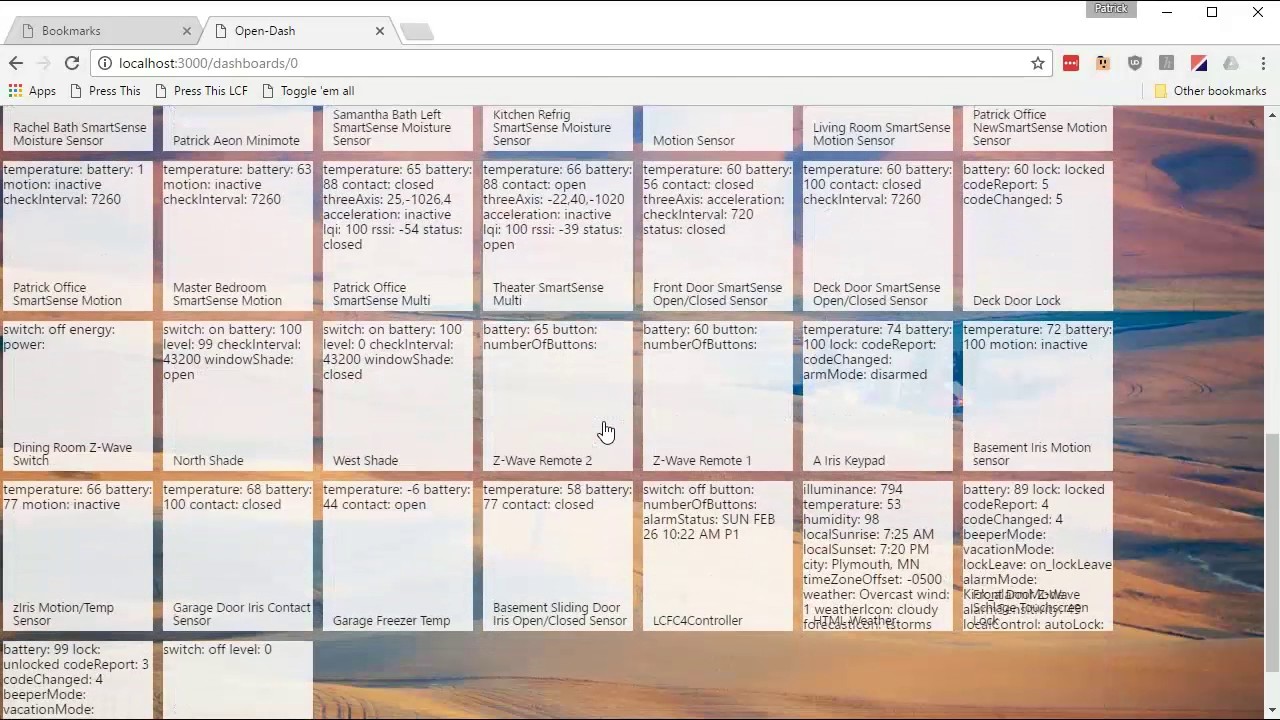 open dash node version 0 4 new set up walkthrough YouTube