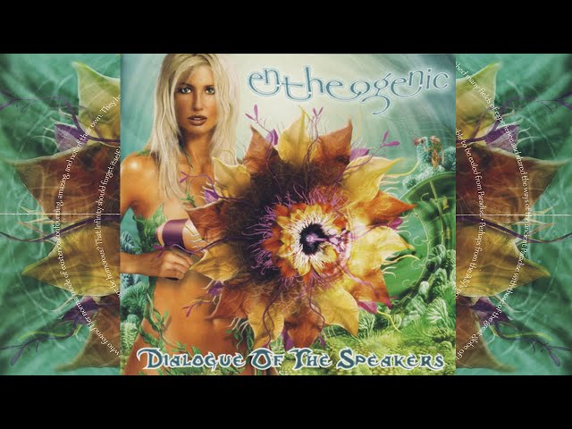 洋楽 Entheogenic Dialogue Of The Speakers Dialogue Of The Speakers | Entheogenic