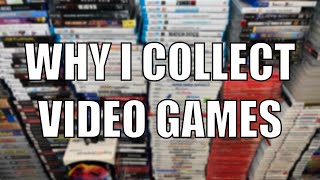 Why Do I Collect Games?
Today I want to talk a bit about the reasons I chose to collect video games.
Instagram: @the_cart_collector
Twitter: @DaCartCollector
Twitch: @TheCartCollector
TheCartCollector is a production of the Powers Film House Why Do I Collect Games?
