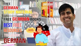 Free German Study Material | Free German Books | Free Learn German | German Speakers Club
