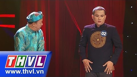 THVL l Cười xuyên Việt (Tập 7) - Vòng chung kết 5: Thử thách loại trừ: Phan Phúc Thắng