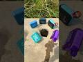 Jbl go3 speaker drop in water pool bass testing