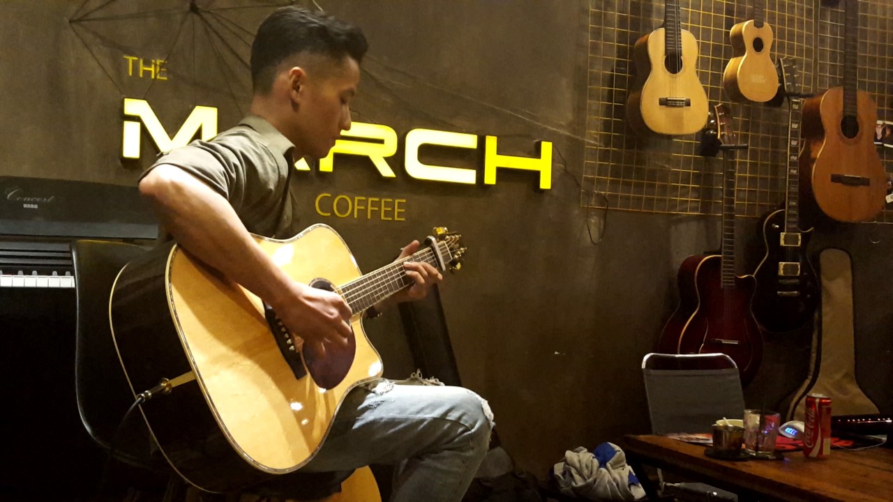 (Original) Áo Trắng - Nguyen Danh Tu