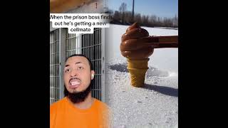 Big Terry Is Getting A New Cellmate  fyp fyp comedyskit darkhumor dank