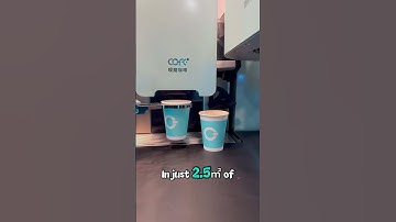 Paris Meets the Future: Robot Coffee Revolution