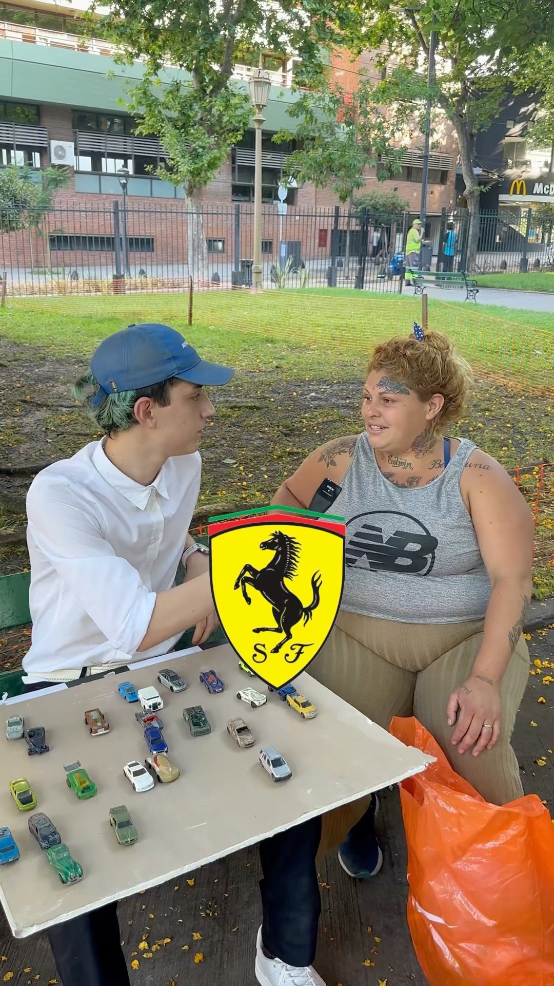 ¿Cual auto creen que sería? ?