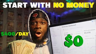 Top 5 Business Ideas You Can Start With NO MONEY!!