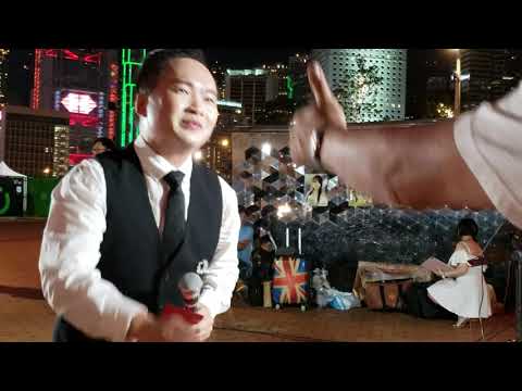2019.09.21星聲金曲之夜(中環唱歌)~舞台皇者Andy~追+今生今世