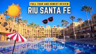 Por que o RIU SANTA FE e um resort imperdivel em Cabo San Lucas