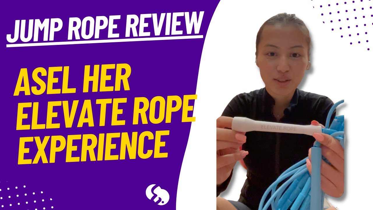 Asel Her Elevate Rope Experience - YouTube