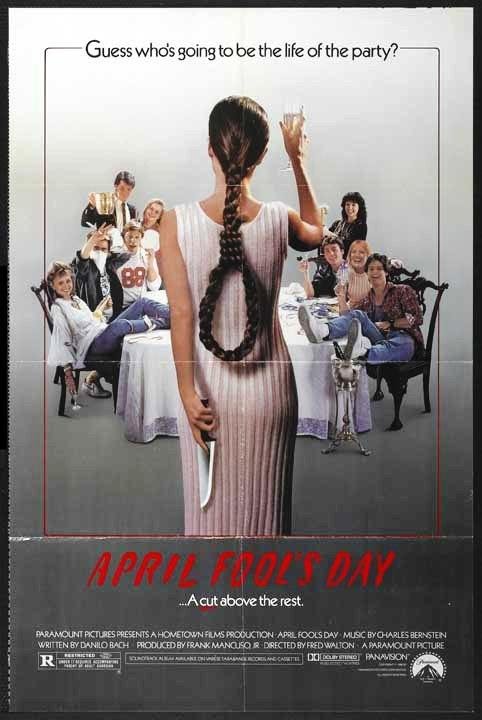 April Fool's Day (1986) Movie Review - An Underrated Flick