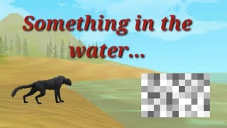 SUMMONING DROWNED WOLF? (Wildcraft creepypasta)