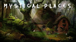 MYSTICAL  PLACES (HEALING MUSIC...
