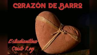 Video thumbnail of "CORAZÓN DE BARRO"