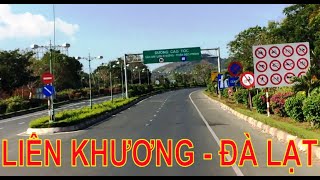 Đà Lạt #2, Hành trình Liên Khương đi Đà Lạt, Lâm Đồng, cùng tôi du lịch Viêt Nam.