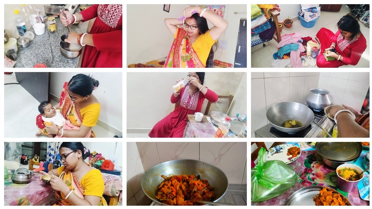 নিজের দায়িত্বে সংসারের কাজগুলো করি বলেই হয়তো এত সুন্দর করে গুছিয়ে করতে পারি ||