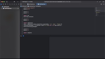 Mac Solution: Python Xcode ‘ModuleNotFoundError’ after pip package install (at least for ‘requests’)
