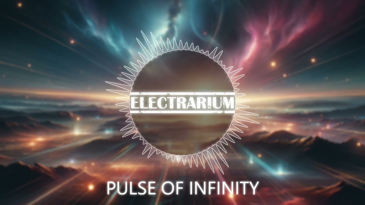 Pulse of Infinity - Electrarium | Progressive Trance, Vibrant, Enthusiastic