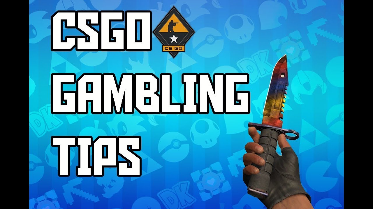 HOW TO GAMBLE IN CSGO TIPS - YouTube