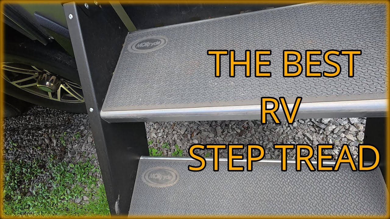 MORRYDE STEP TREAD 6-MONTH REVIEW - YouTube