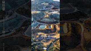 Solution Sludge Dewatering Technology at Mining Industry #grinviro #dewatering #wwtp #screwpress