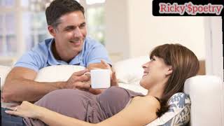 A POEM TO MY PREGNANT WIFE   || RICKY'$POETRY