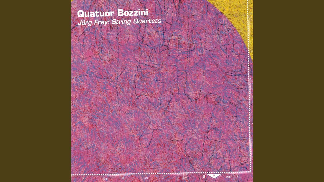 Watch Streichquartett 2 on YouTube Watch Streichquartett 2 on YouTube