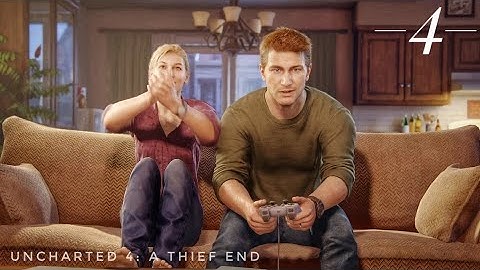 UNCHARTED 4: A Thief