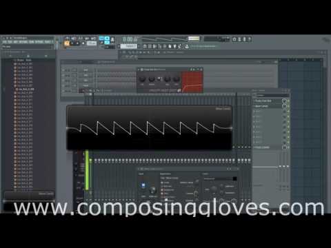 FL 12 Effects 29 - Fruity Fast Distortion
