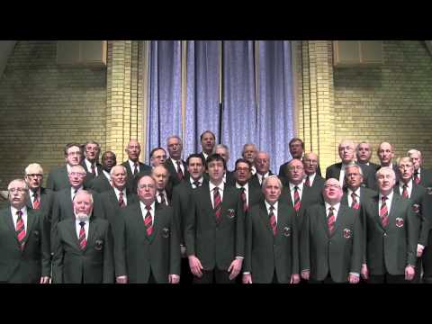 Toronto Welsh Male  Voice Choir -- O Canada