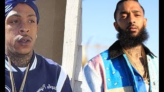 THE ASSASSINATION OF #NIPSEY HUSSLE! FOOTAGE REVEALS A WELL CALCULATED SET UP! MUST SEE!