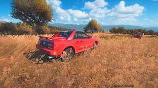1989 TOYOTA MR2 SC Car in Forza Horizon 5