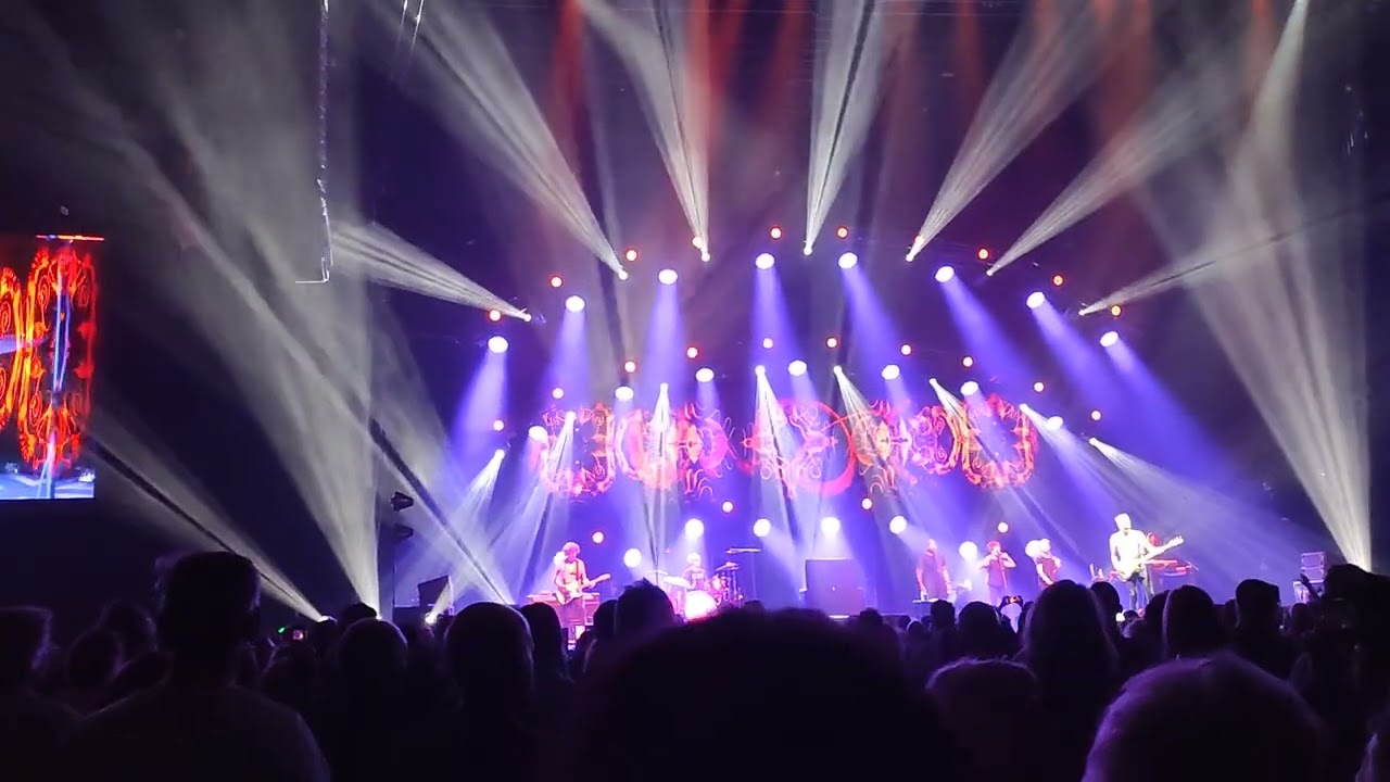 Sting Concert – March 2023 – Christchurch, New Zealand