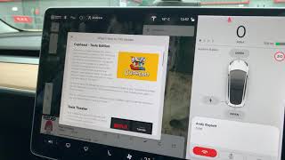 Tesla V.10 UK software - where's advanced summon?