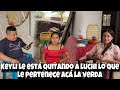 luchi y keyli cara a cara con verdad/ keyli es una mala espina para luchi?